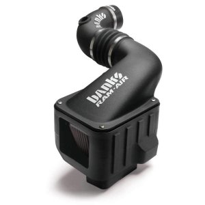 GMC 3500 Performance Air Intake - Banks Power - Ram-Air, Dry Filter, Cold Air Intake System - `06-`07